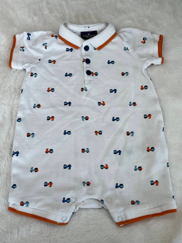 Combinaison "Sergent Major"