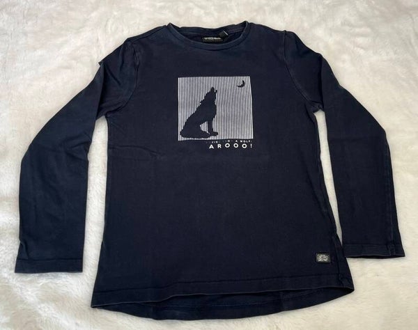 T-shirt manches longues