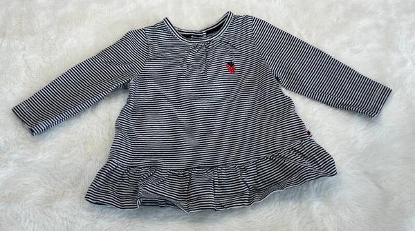 T-shirt manches longues "C&A"