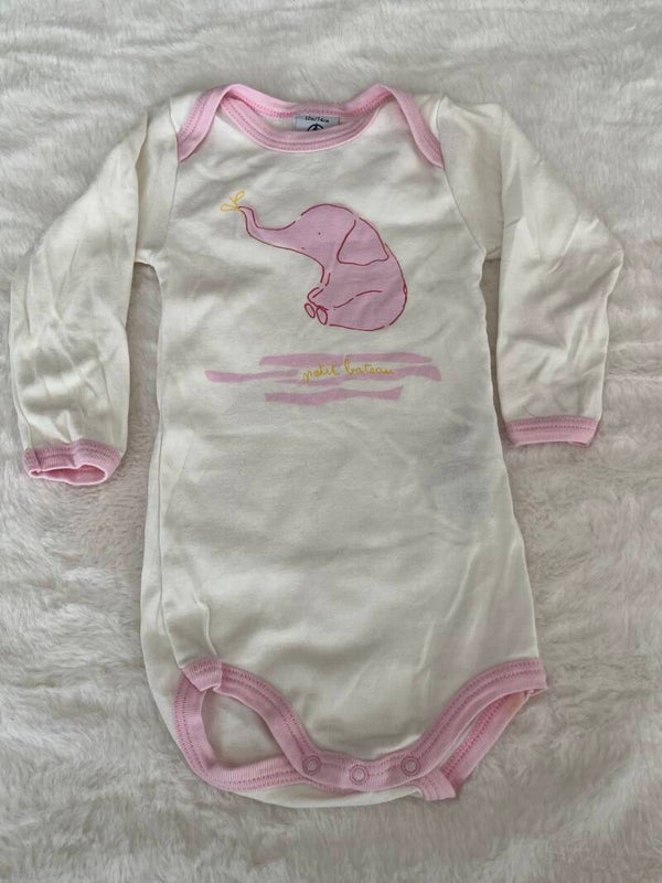 Body "Petit Bateau"