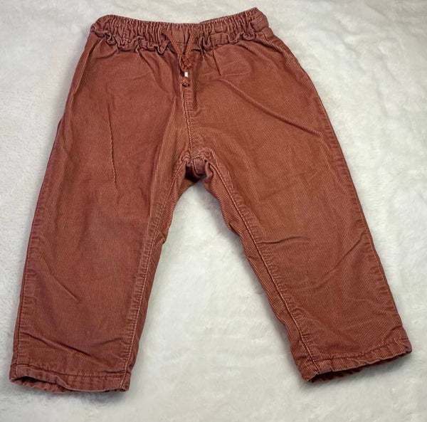 Pantalon en velours "H&M"