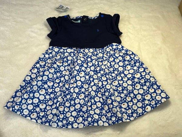 Robe "Obaïbi" + bloomer