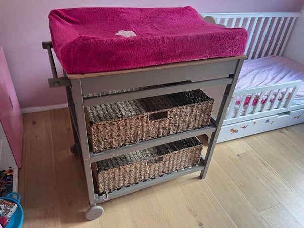 Table à langer "Quax"