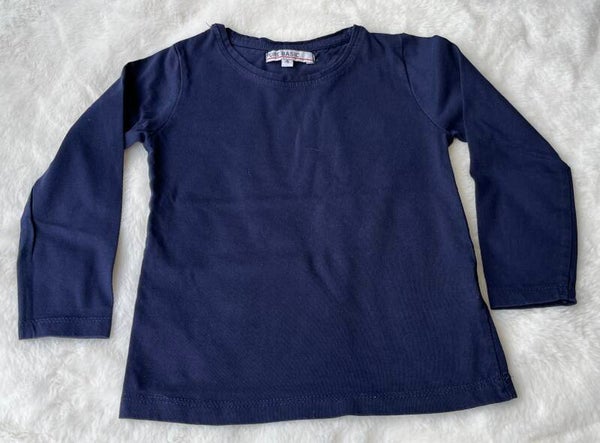 T-shirt manches longues "Pure Basic"