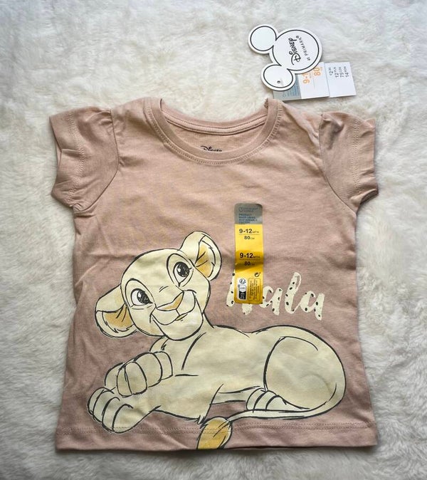 T-shirt "Primark" (neuf)