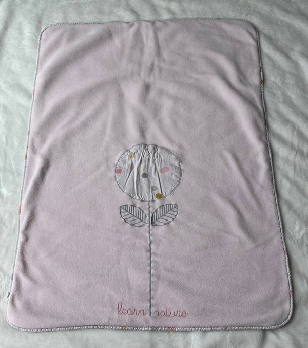 Couverture bébé "Obaïbi"