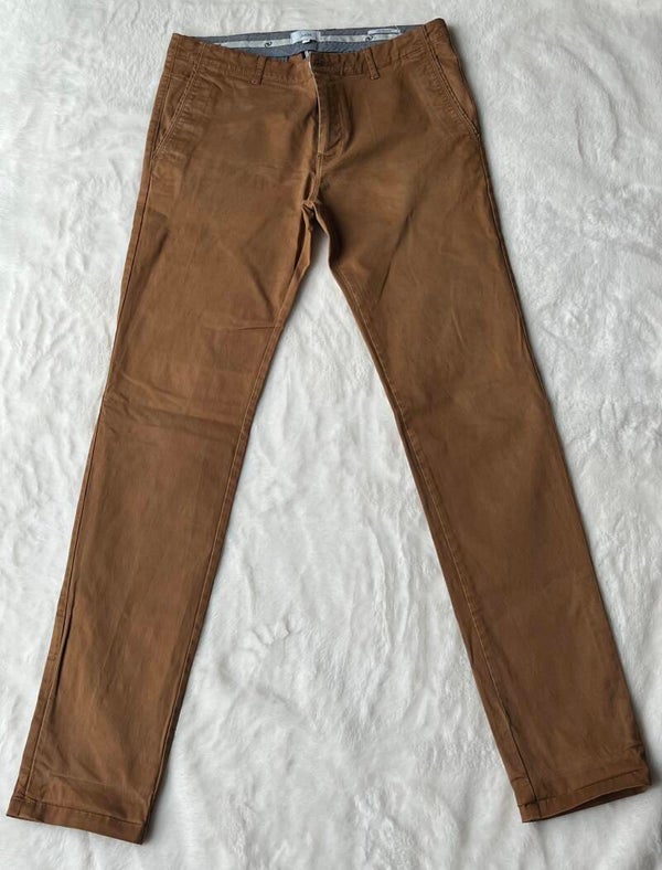 Pantalon slim "Jules"