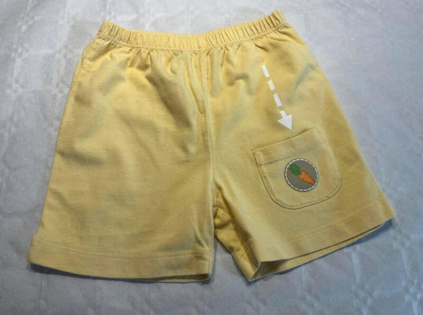 Short « Baby looney tunes »