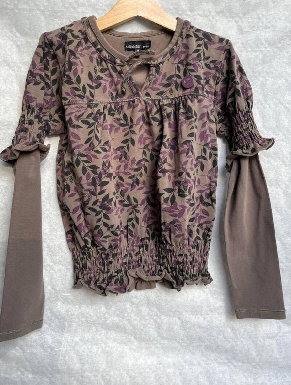 Blouse manches longues « JBC »