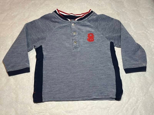 T-shirt manches longues « Obaïbi »