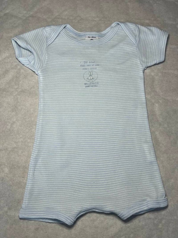 Body « Petit bateau »