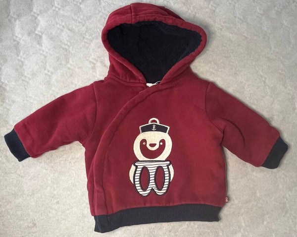 Manteau « Obaïbi »