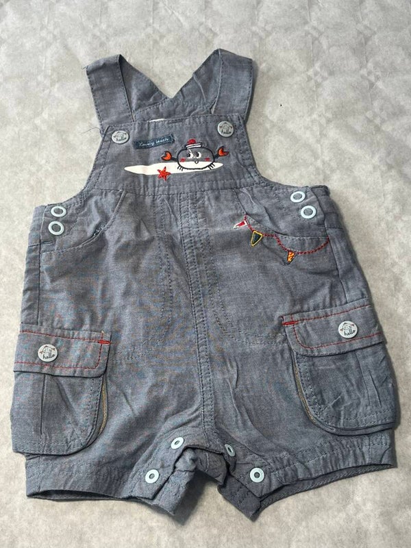 Salopette « Orchestra »