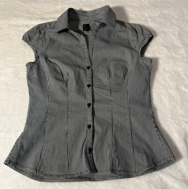 Chemisier sans manche "H&M"