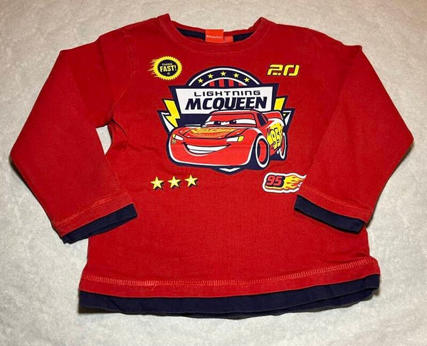 T-shirt manches longues "cars"