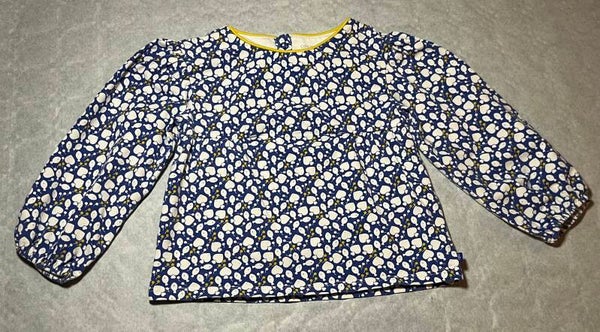 Blouse "Obaïbi"