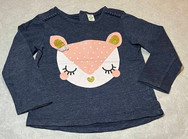 T-shirt manches longues "Tex Baby"