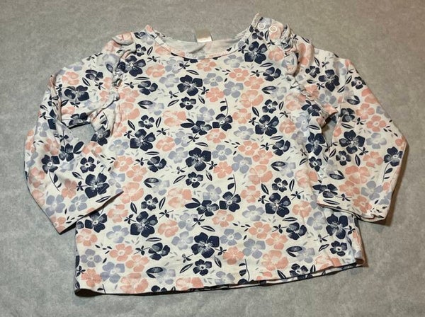 T-shirt manches longues "Tex Baby"