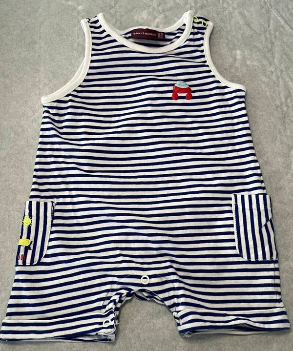 Combinaison "Sergent Major"