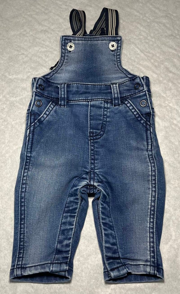 Salopette "Orchestra"