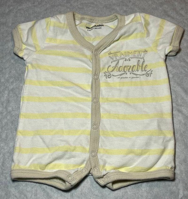 Pyjama été "Vertbaudet"