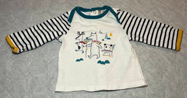 T-shirt manches longues "Orchestra"