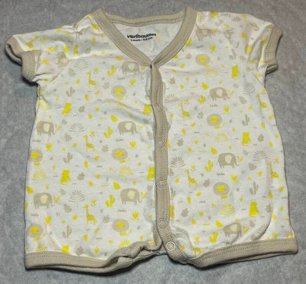 Pyjama été "Vertbaudet"