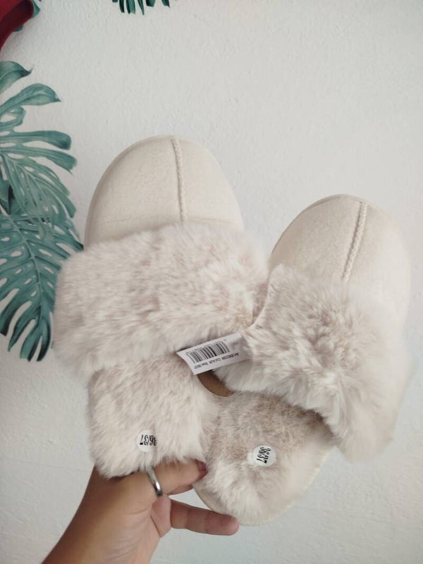 Zapatillas de casa de mujer