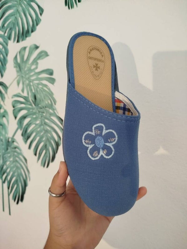 Zapatillas de casa de mujer