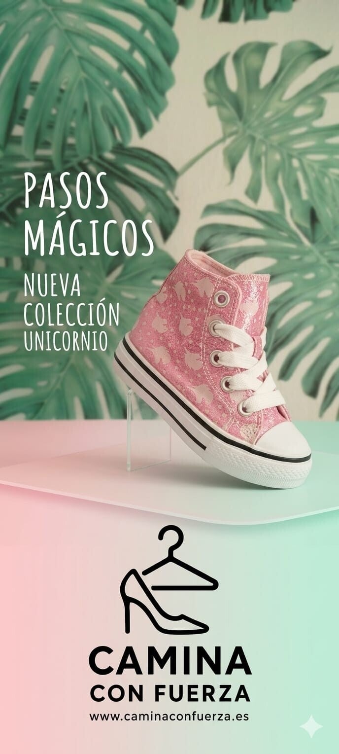 bambas plumas