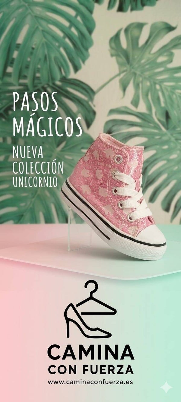 bambas plumas