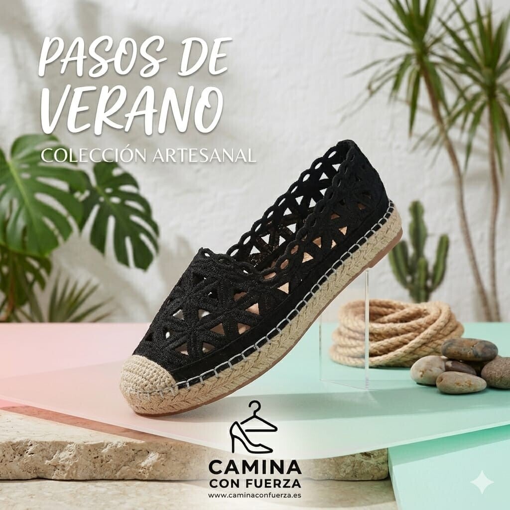 espartera encaje