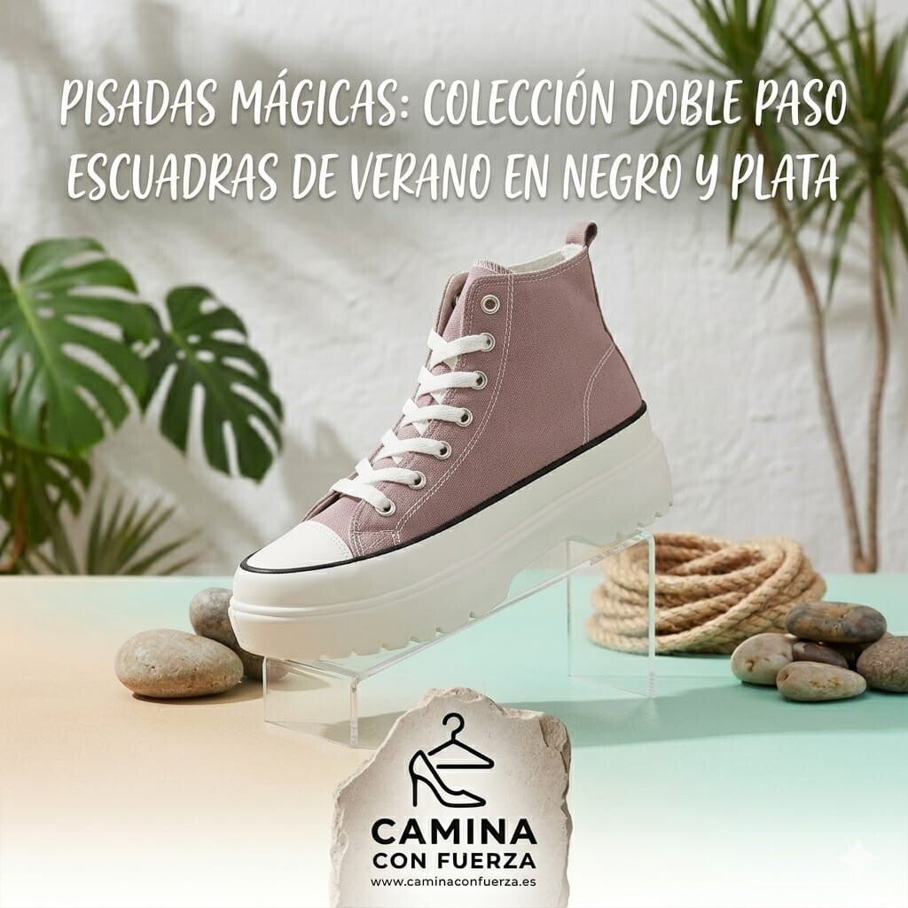 bambas lilas