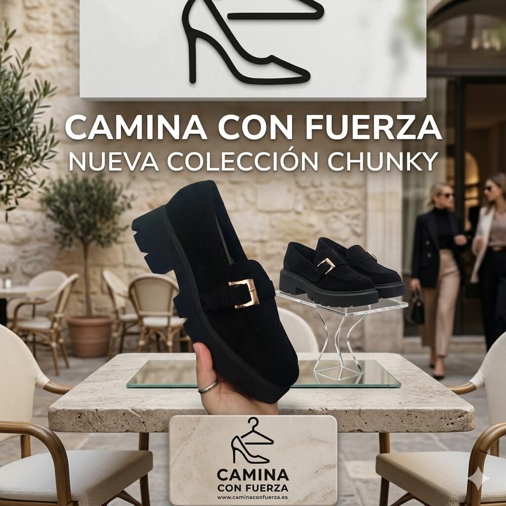 mocasines con plataforma