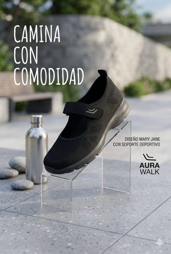 Elástico negro con sujección