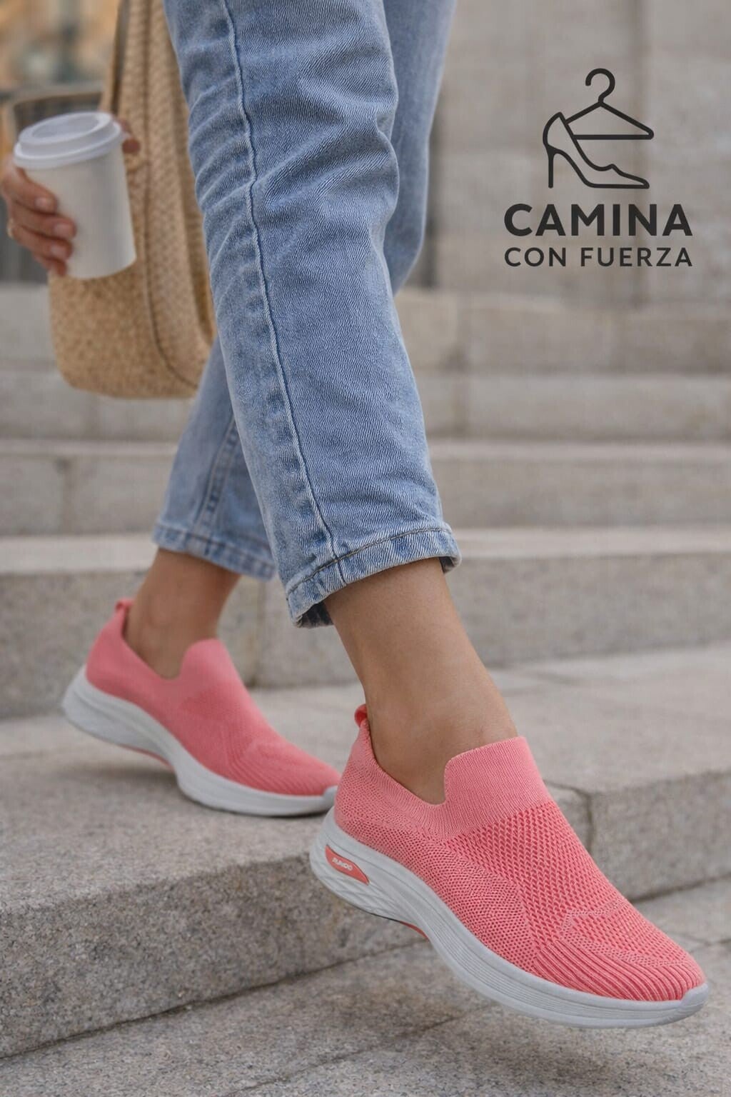 elastico rosa