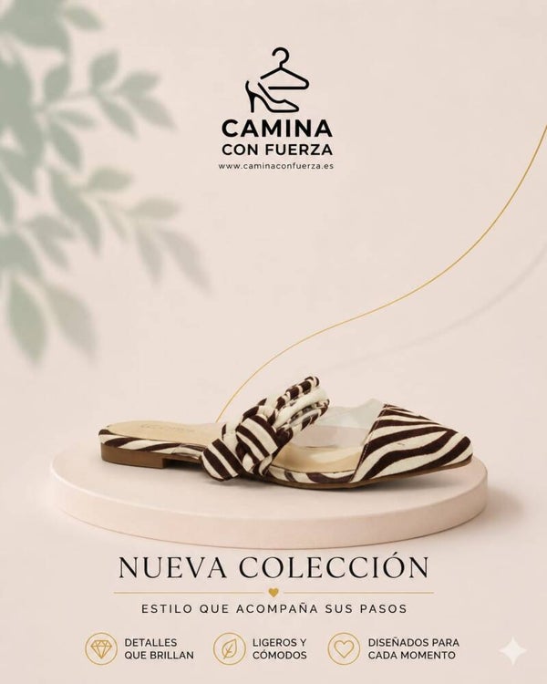Mules de zebra