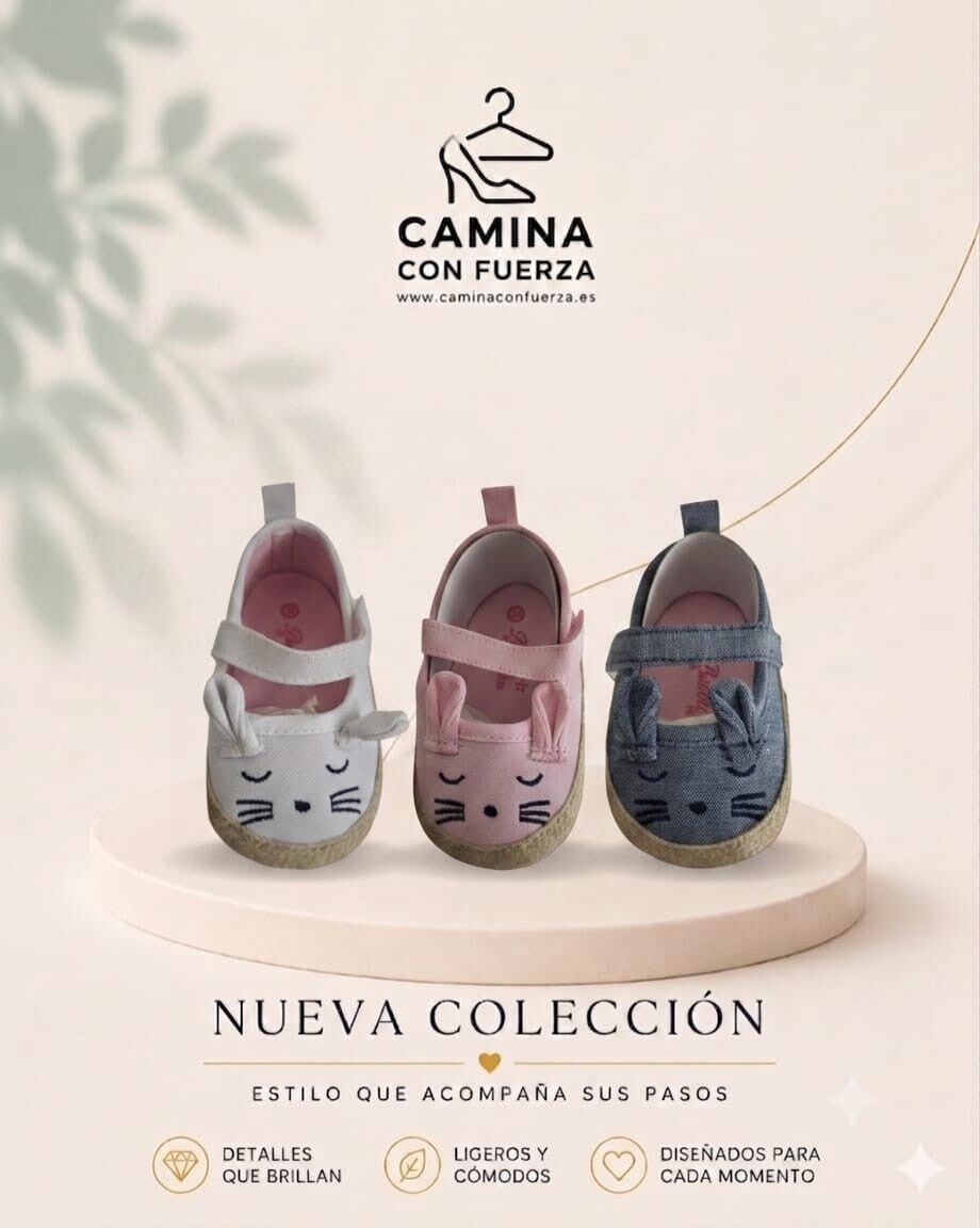 Zapatos de bebés de conejos