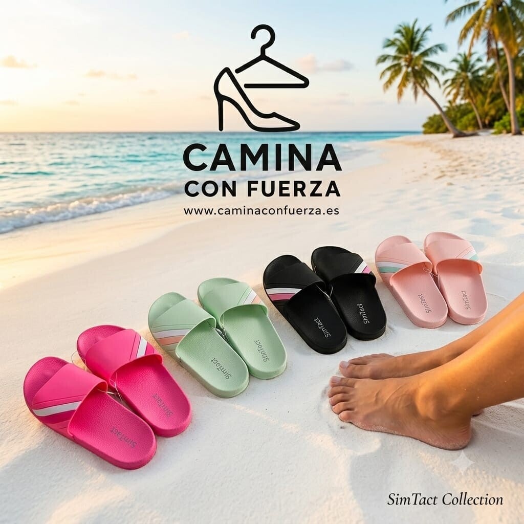 Chanclas SimTact