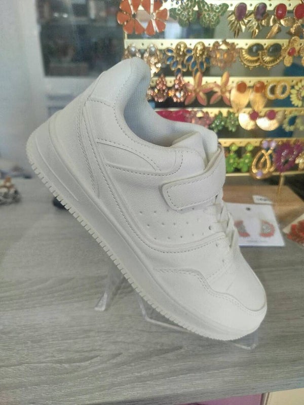 Zapatillas blancas DK Kids