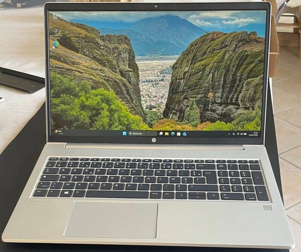HP ProBook 455 G8 – PC portable professionnel performant (grade A)