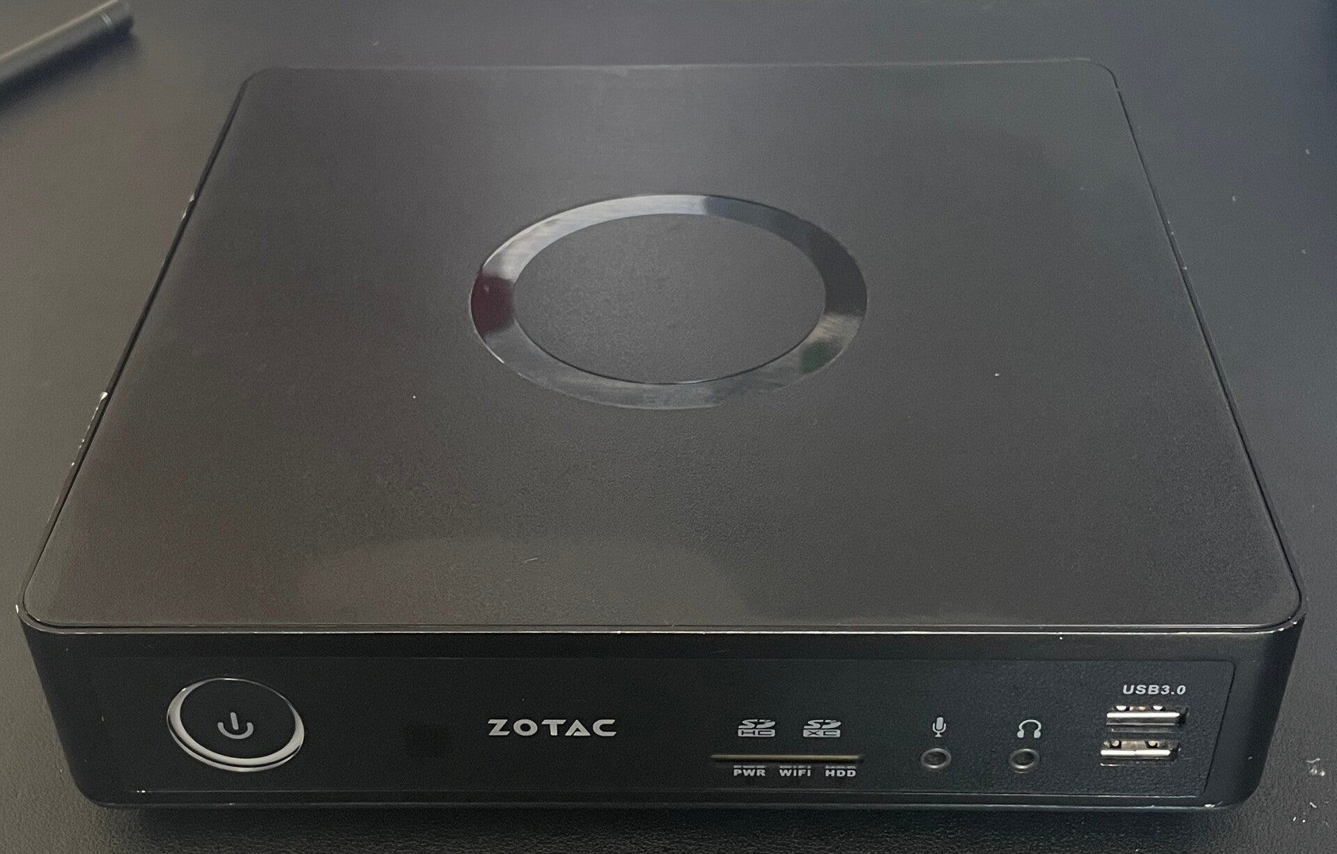 Zotac Magnus EN970-P – Mini PC compact avec carte graphique dédiée (grade A)