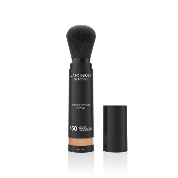 MARC INBANE Tinted SPF50 Powder