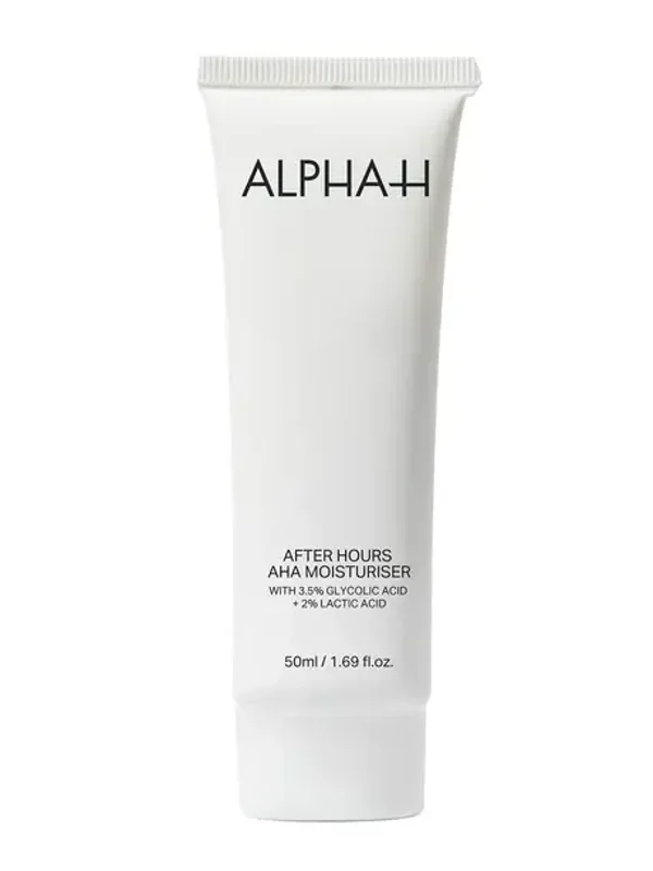 ALPHA-H After Hours AHA Moisturiser