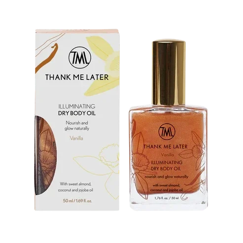 THANK ME LATER De Body Olie