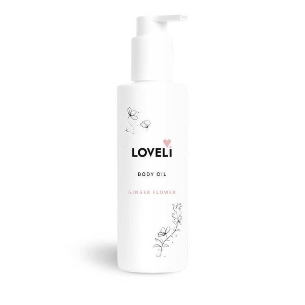 LOVELI Body oil Ginger Flower