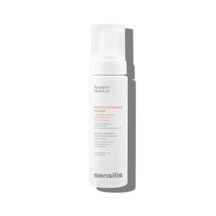 SENSILIS Gentle Cleansing [Mousse] 200ml