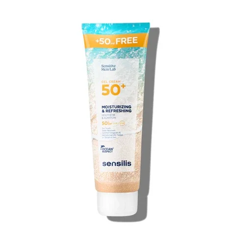 SENSILIS Gel Cream SPF50+ 250ml