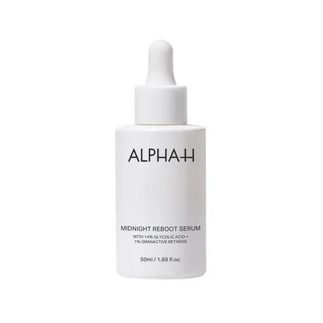 ALPHA-H Midnight Reboot Serum