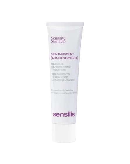 SENSILIS Skin D-Pigment [AHA10 Overnight] 30ml